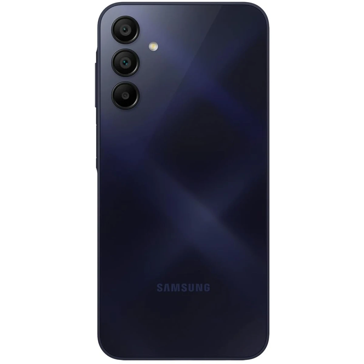 Samsung Galaxy A15 A155M 128GB Dual-SIM GSM Unlocked Android Smartphone (Latin America Version) - Blue Black