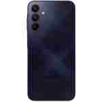 Samsung Galaxy A15 A155M 128GB Dual-SIM GSM Unlocked Android Smartphone (Latin America Version) - Blue Black