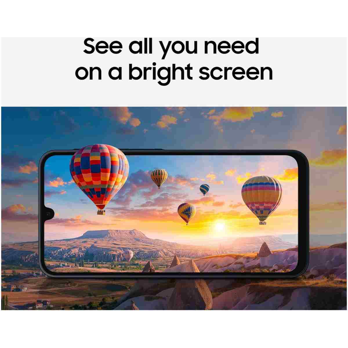 SAMSUNG Galaxy A16 5G A Series Cell Phone, Unlocked Android Smartphone, Large AMOLED Display, Durable Design, Super Fast Charging, Expandable Storage, US Version, 2025, Blue Black