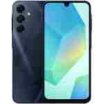 SAMSUNG Galaxy A16 5G A Series Cell Phone, Unlocked Android Smartphone, Large AMOLED Display, Durable Design, Super Fast Charging, Expandable Storage, US Version, 2025, Blue Black