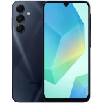 SAMSUNG Galaxy A16 5G A Series Cell Phone, Unlocked Android Smartphone, Large AMOLED Display, Durable Design, Super Fast Charging, Expandable Storage, US Version, 2025, Blue Black