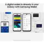 SAMSUNG Galaxy A16 5G A Series Cell Phone, Unlocked Android Smartphone, Large AMOLED Display, Durable Design, Super Fast Charging, Expandable Storage, US Version, 2025, Blue Black
