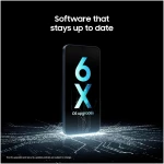 SAMSUNG Galaxy A16 5G A Series Cell Phone, Unlocked Android Smartphone, Large AMOLED Display, Durable Design, Super Fast Charging, Expandable Storage, US Version, 2025, Blue Black