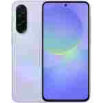 SAMSUNG Galaxy A36 5G A Series Cell Phone, 128GB Unlocked Android Smartphone, AMOLED Display, Rugged Design, US Version, 2025, US 1 Yr Manufacturer Warranty, Awesome Lavender