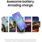 SAMSUNG Galaxy A36 5G A Series Cell Phone, 128GB Unlocked Android Smartphone, AMOLED Display, Rugged Design, US Version, 2025, US 1 Yr Manufacturer Warranty, Awesome Black