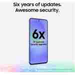 SAMSUNG Galaxy A36 5G A Series Cell Phone, 128GB Unlocked Android Smartphone, AMOLED Display, Rugged Design, US Version, 2025, US 1 Yr Manufacturer Warranty, Awesome Black