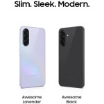 SAMSUNG Galaxy A36 5G A Series Cell Phone, 128GB Unlocked Android Smartphone, AMOLED Display, Rugged Design, US Version, 2025, US 1 Yr Manufacturer Warranty, Awesome Lavender