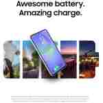 SAMSUNG Galaxy A36 5G A Series Cell Phone, 128GB Unlocked Android Smartphone, AMOLED Display, Rugged Design, US Version, 2025, US 1 Yr Manufacturer Warranty, Awesome Lavender