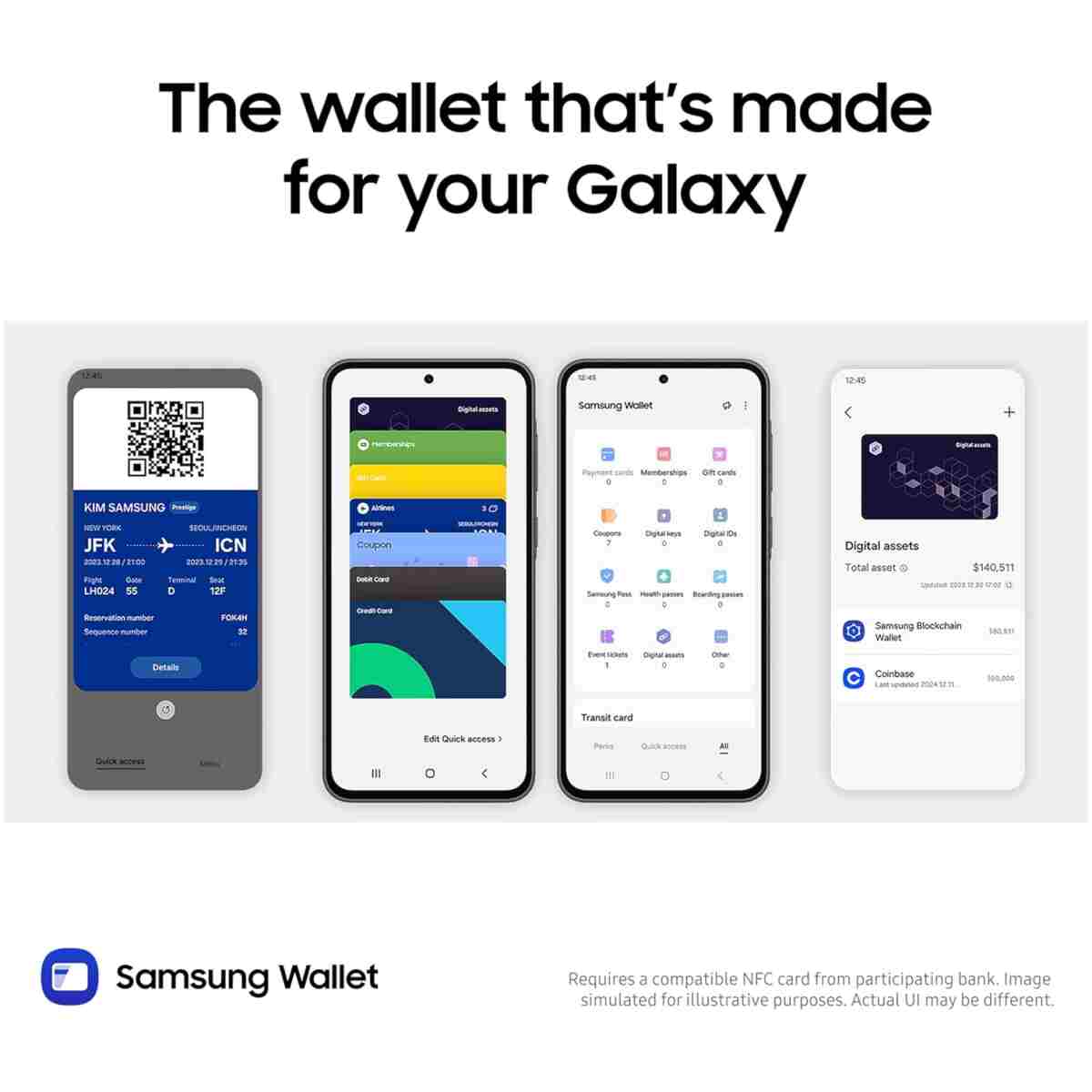SAMSUNG Galaxy A36 5G A Series Cell Phone, 128GB Unlocked Android Smartphone, AMOLED Display, Rugged Design, US Version, 2025, US 1 Yr Manufacturer Warranty, Awesome Lavender