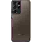 Samsung Galaxy S21 Ultra 5G, US Version, 128GB, Phantom Brown - Unlocked (Renewed)