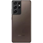 Samsung Galaxy S21 Ultra 5G, US Version, 128GB, Phantom Brown - Unlocked (Renewed)