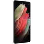 Samsung Galaxy S21 Ultra 5G, US Version, 128GB, Phantom Brown - Unlocked (Renewed)