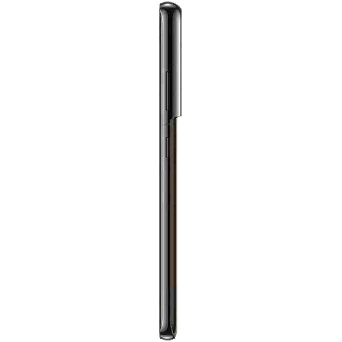Samsung Galaxy S21 Ultra 5G, US Version, 128GB, Phantom Brown - Unlocked (Renewed)