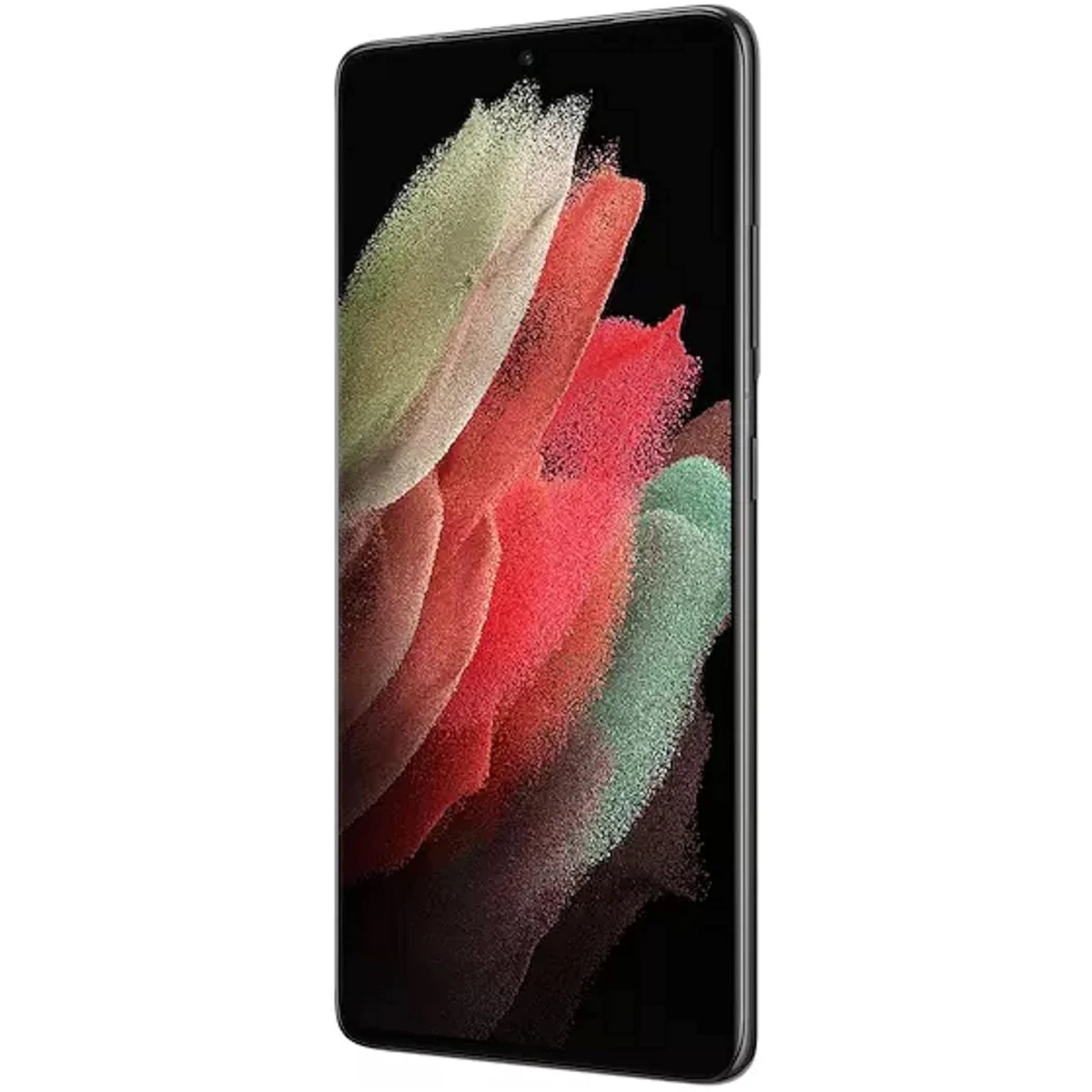 Samsung Galaxy S21 Ultra 5G, US Version, 128GB, Phantom Brown - Unlocked (Renewed)