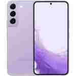 SAMSUNG Galaxy S22 5G, US Version, 128GB, Bora Purple - Unlocked (Renewed)