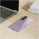 SAMSUNG Galaxy S22 5G, US Version, 128GB, Bora Purple - Unlocked (Renewed)