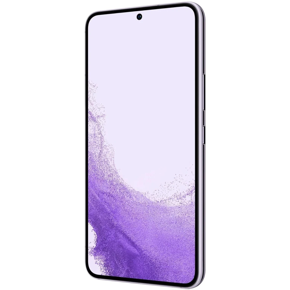 SAMSUNG Galaxy S22 5G, US Version, 128GB, Bora Purple - Unlocked (Renewed)