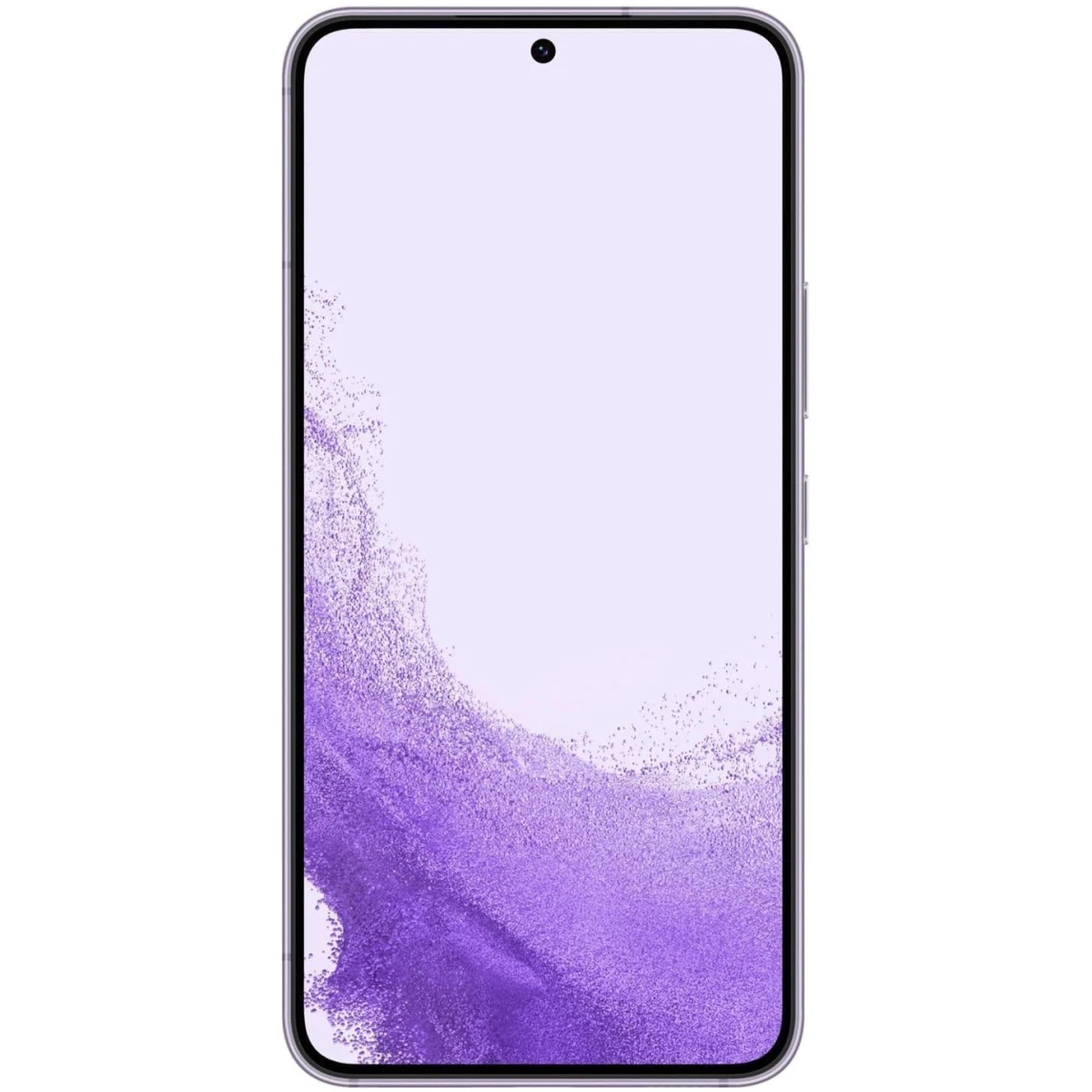 SAMSUNG Galaxy S22 5G, US Version, 128GB, Bora Purple - Unlocked (Renewed)