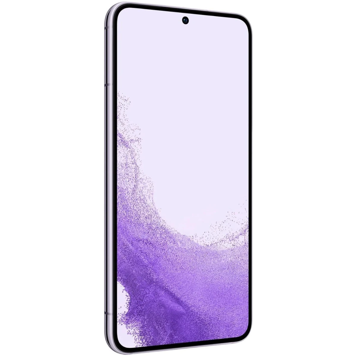 SAMSUNG Galaxy S22 5G, US Version, 128GB, Bora Purple - Unlocked (Renewed)