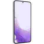 SAMSUNG Galaxy S22 5G, US Version, 128GB, Bora Purple - Unlocked (Renewed)
