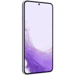 SAMSUNG Galaxy S22 5G, US Version, 128GB, Bora Purple - Unlocked (Renewed)