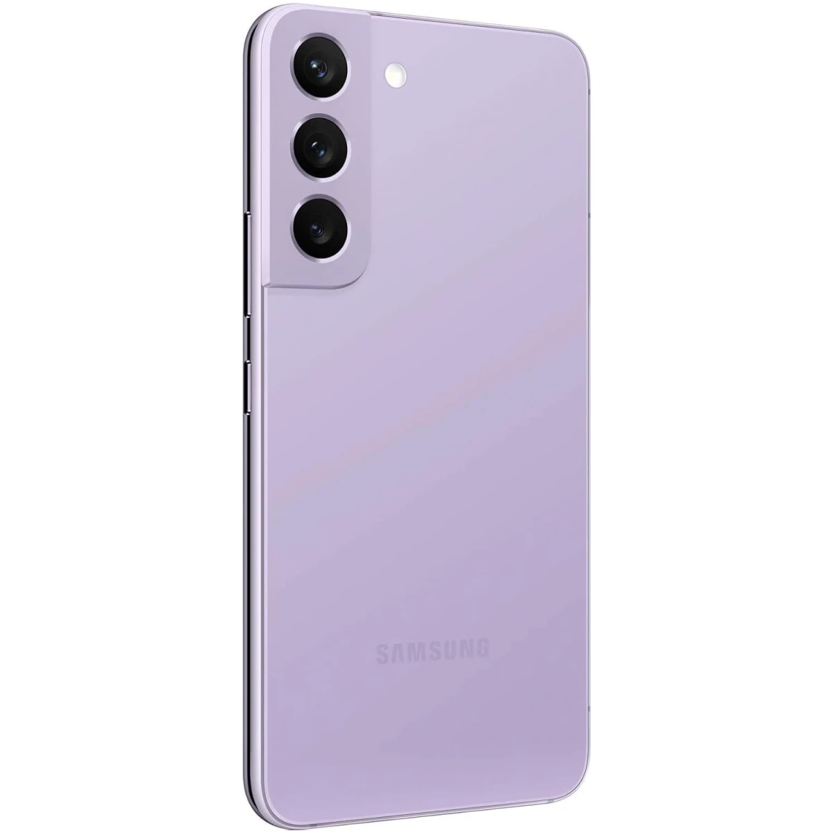 SAMSUNG Galaxy S22 5G, US Version, 128GB, Bora Purple - Unlocked (Renewed)