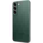 SAMSUNG Galaxy S22 5G, US Version, 128GB, Green - AT&T (Renewed)
