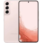 三星 Galaxy S22 5G，美国版，128GB，玫瑰金 - T-Mobile（翻新）