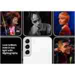 SAMSUNG Galaxy S22 5G, US Version, 128GB, Pink Gold - T-Mobile (Renewed)