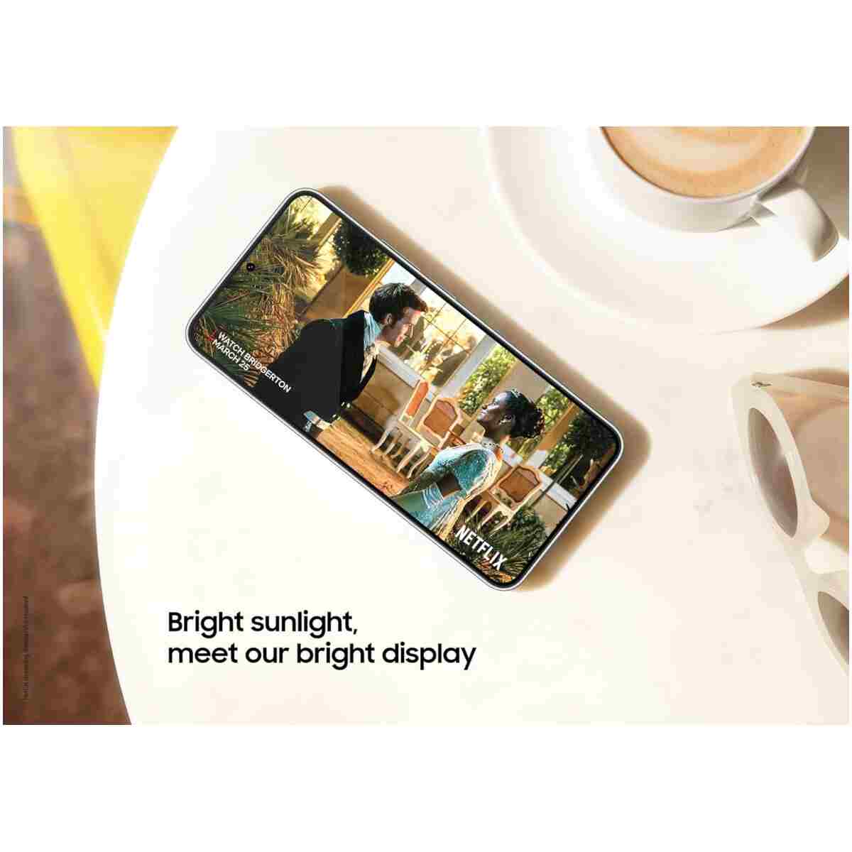 SAMSUNG Galaxy S22 5G, US Version, 128GB, Pink Gold - T-Mobile (Renewed)