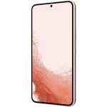 SAMSUNG Galaxy S22 5G, US Version, 128GB, Pink Gold - T-Mobile (Renewed)