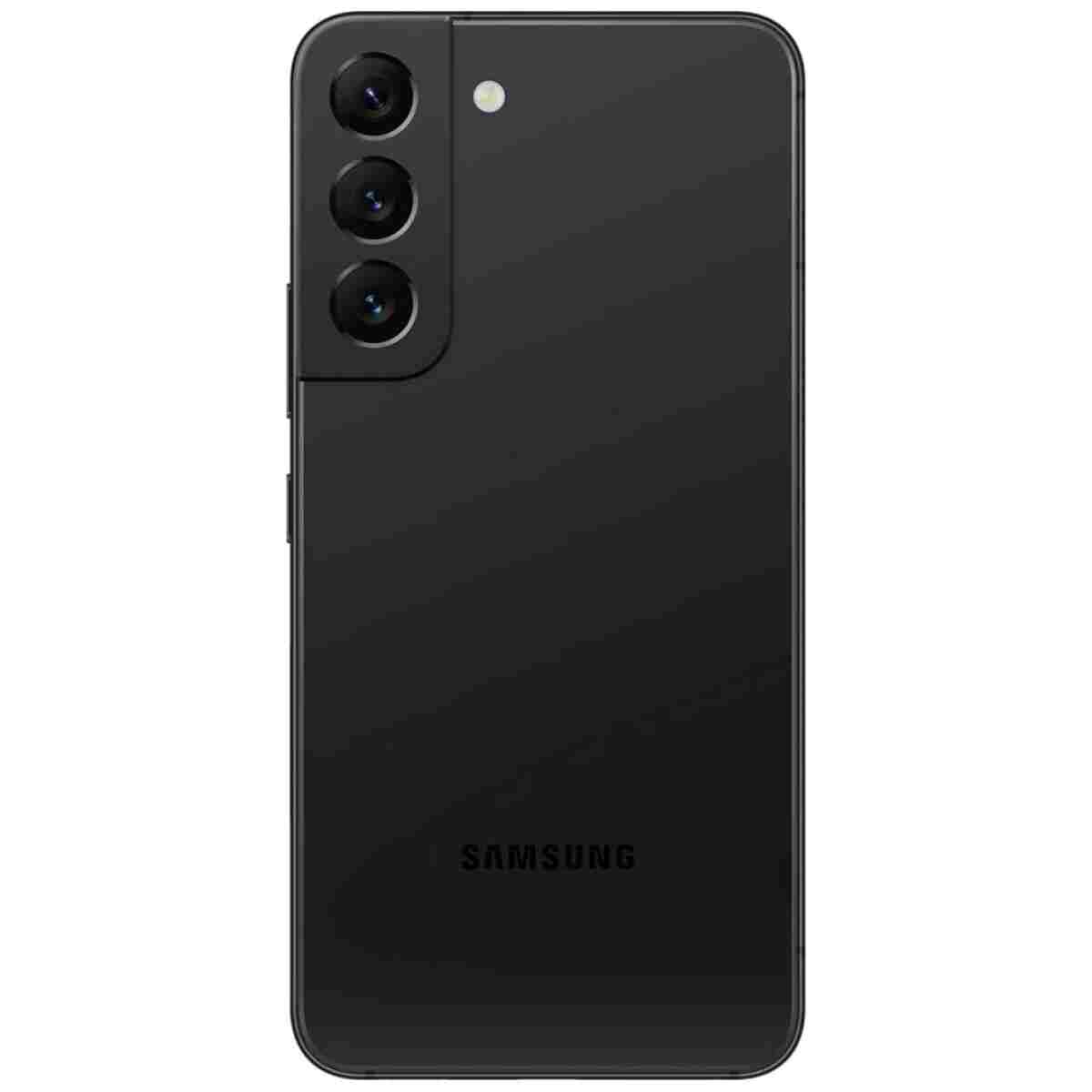 Samsung Galaxy S22 Smartphone, Factory Unlocked Android Cell Phone, 128GB, 8K Camera & Video, Brightest Display, Long Battery Life, Fast 4nm Processor, US Version, Phantom Black...