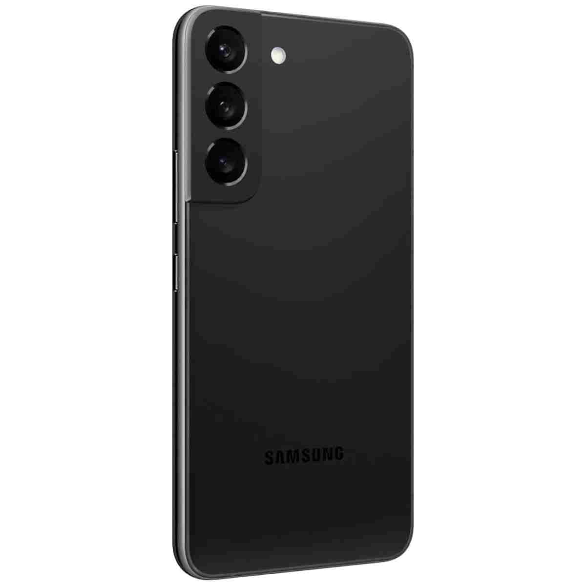 Samsung Galaxy S22 Smartphone, Factory Unlocked Android Cell Phone, 128GB, 8K Camera & Video, Brightest Display, Long Battery Life, Fast 4nm Processor, US Version, Phantom Black...