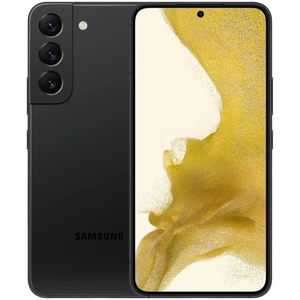 Samsung Galaxy S22 Smartphone, Factory Unlocked Android Cell Phone, 128GB, 8K Camera & Video, Brightest Display, Long Battery Life, Fast 4nm Processor, US Version, Phantom Black...