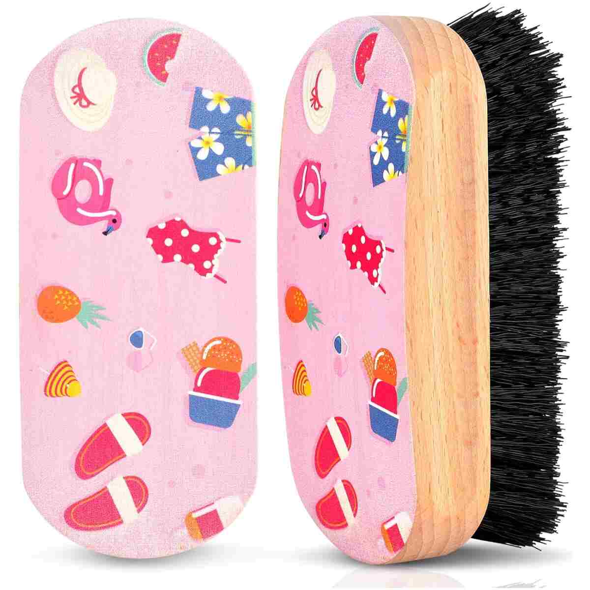 Sand Beach Cleaning Brush Sand Remover Brush Sand Removal Supplies Beach Essentials Beach Gadgets Brush Board Beach Accessories Beach Must Haves for Beach Party Vacation Feet...