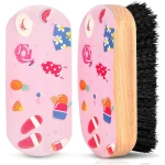 Sand Beach Cleaning Brush Sand Remover Brush Sand Removal Supplies Beach Essentials Beach Gadgets Brush Board Beach Accessories Beach Must Haves for Beach Party Vacation Feet...