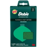 Scotch-Brite Holiday Dobie Scrub Pad, Quick-Dry Mesh Scouring Pad with a Festive Green Color