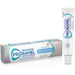 Sensodyne Pronamel Gentle Whitening Alpine Breeze Toothpaste - 0.8 ounce -Travel Size