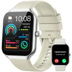 Smart Watch for Men Women (Answer/Make Call), 1.96" HD Smartwatch with Heart Rate/Sleep Monitor/Pedometer/Calories, 113+ Sports Fitness Watch, IP68 Waterproof Activity Tracker...