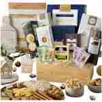 Snack and Chocolate Gift Basket Classic - Gourmet Food Gift by GourmetGiftBaskets.com