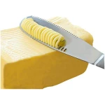 Stainless Steel Butter Spreader, Butter Knife - 3 in 1 Kitchen Gadgets (1)