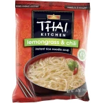 Thai Kitchen Gluten Free Lemongrass & Chili Instant Rice Noodle Soup, 1.6 oz
