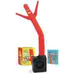 Wacky Waving Inflatable Tube Guy: (The Original) (RP Minis)