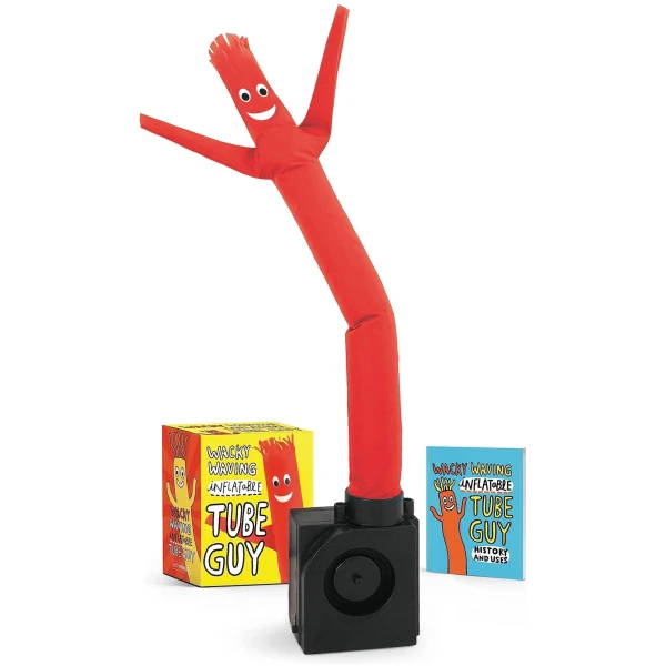 Wacky Waving Inflatable Tube Guy: (The Original) (RP Minis)