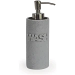 Wash Embossed Resin Lotion Dispenser