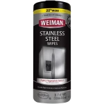 Weiman Products Stainless Steel Wipes 30 Count (Pack of 1)