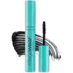 wet n wild Enhance and Define Megawear Mascara, Gentle Gel Volumizing Formula that Promotes Full & Healthy Lashes, Enriched with Soy Protein & Panthenol, Cruelty-Free & Vegan -...