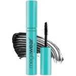 wet n wild Enhance and Define Megawear Mascara, Gentle Gel Volumizing Formula that Promotes Full & Healthy Lashes, Enriched with Soy Protein & Panthenol, Cruelty-Free & Vegan -...