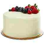 WHOLE FOODS MARKET Berry Chantilly Cake 8in