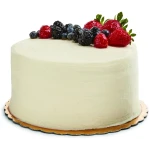 WHOLE FOODS MARKET Berry Chantilly Cake 8in